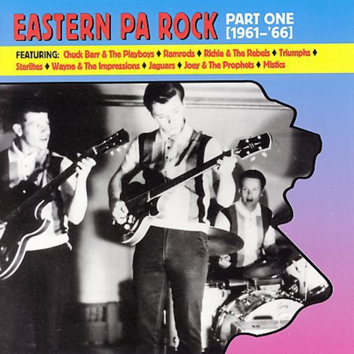 Eastern Pa Rock 1 /  Various
