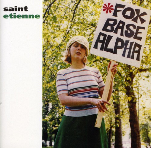 Saint Etienne - Foxbase Alpha (Remastered) [Import]