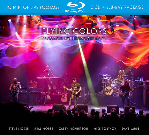 Second Flight: Live At The Z7 [2CD/ 1BR]