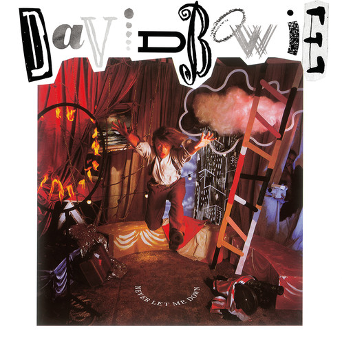 David Bowie - Never Let Me Down: 2018 Remastered Version [LP]