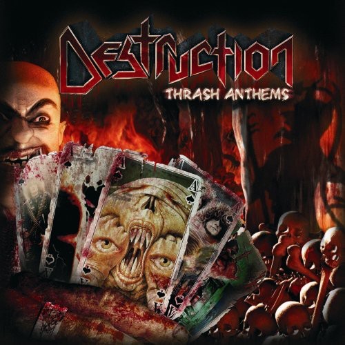 Destruction - Thrash Anthems [Import]