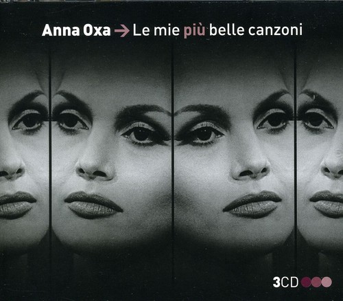 Anna Oxa - Le Mie Piu' Belle Canzoni [Import]