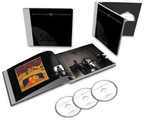 The Velvet Underground - White Light/White Heat [3CD 45th Anniversary Super Deluxe Edition]