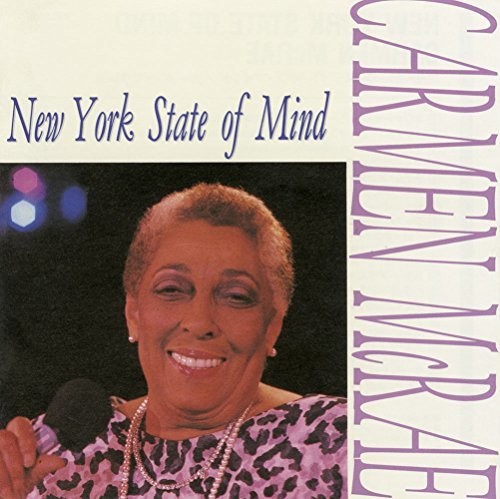 Carmen Mcrae - New York State Of Mind