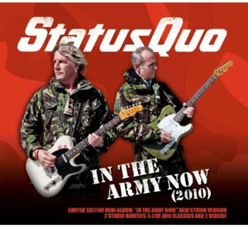 Status Quo - In the Army Now
