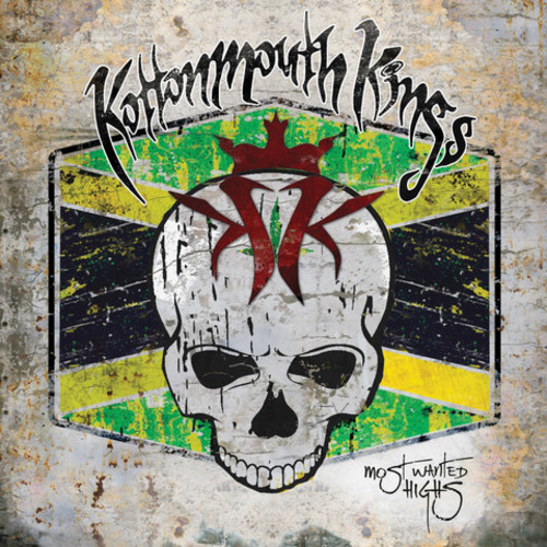 Kottonmouth Kings - Most Wanted Highs [Colored Vinyl]