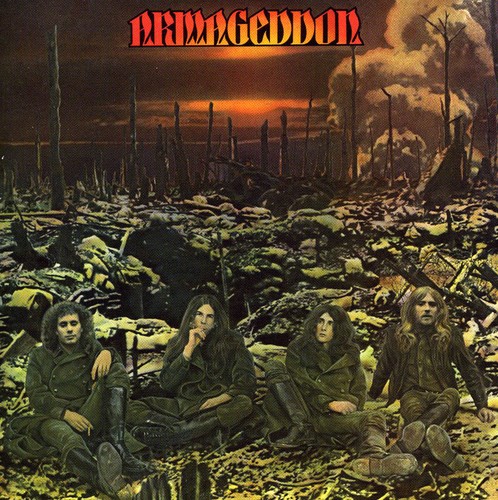 Armageddon - Armageddon [Remastered] [Reissue]