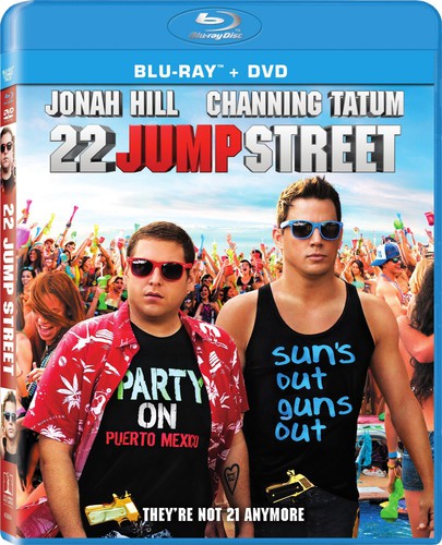 21 Jump Street [Movie] - 22 Jump Street