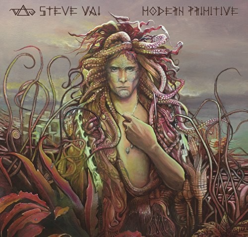 Steve Vai - Modern Primitive / Passion & Warfare (25th Anniversary Edition)