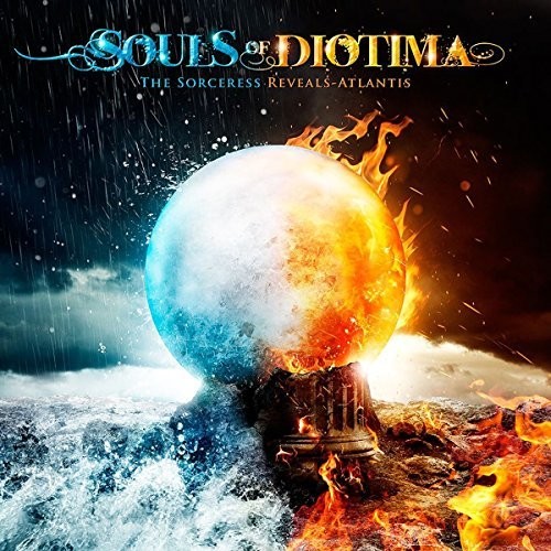 Souls Of Diotima - Sorceress Reveals - Atlantis