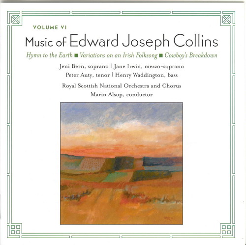 P. Paray - Music of Edward Joseph Collins 6