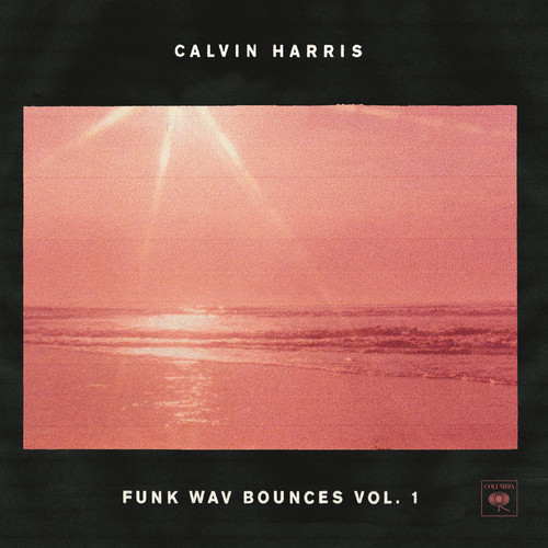 Calvin Harris - Funk Wav Bounces Vol.1 [LP]