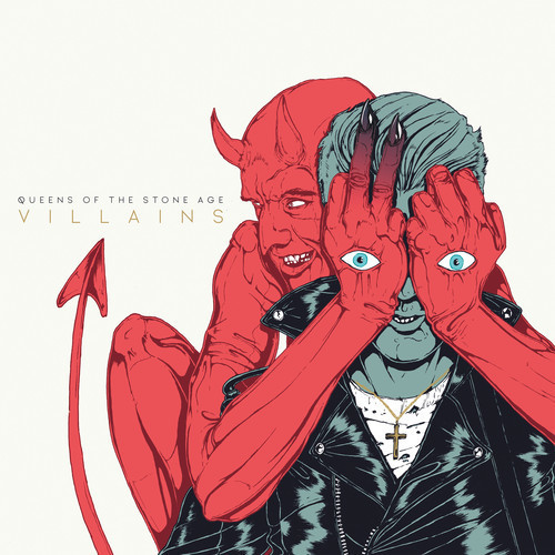 Queens Of The Stone Age - Villains [Deluxe 2LP]