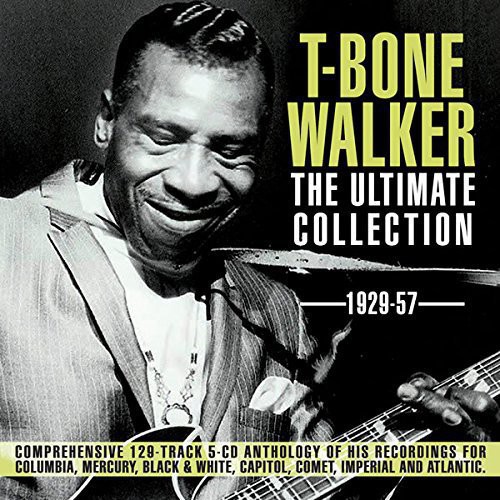 T-Bone Walker - Ultimate Collection 1929-57