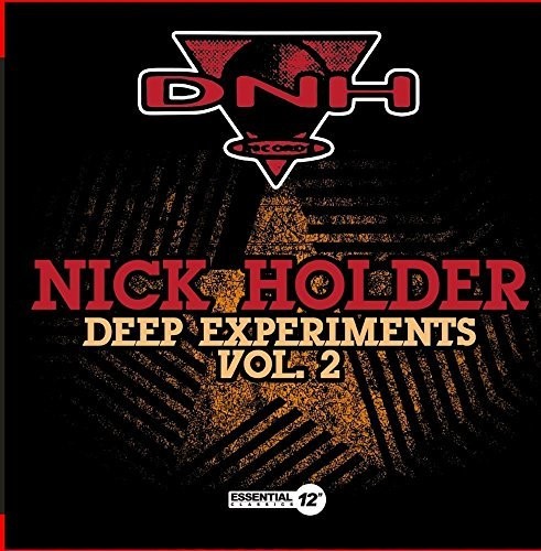 Nick Holder - Deep Experiments, Vol. 2