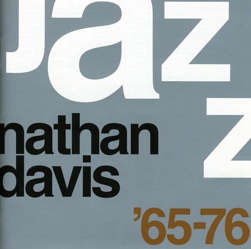 Nathan Davis - The Best Of Nathan David 65-76