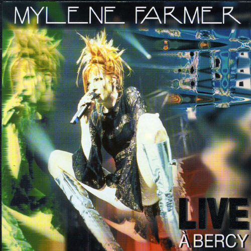 Mylene Farmer - Live a Bercy