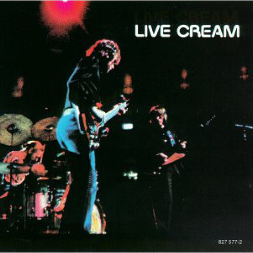 Cream - Live Cream [Vinyl]
