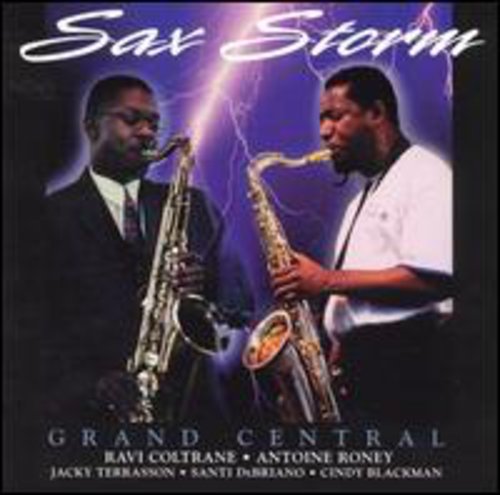 Sax Storm