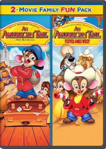 An American Tail /  An American Tail: Fievel Goes West