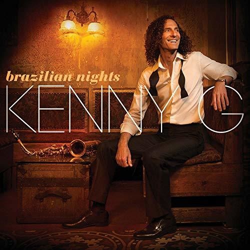 Kenny G - Brazilian Nights [Reissue] (Shm) (Jpn)