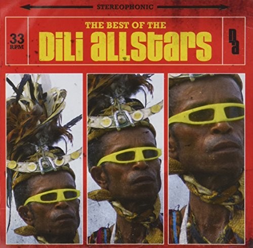 Best of Dili All Stars [Import]