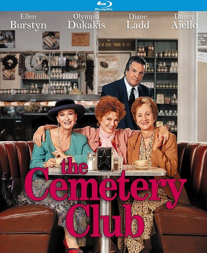 Cemetary Club (1993) - The Cemetery Club