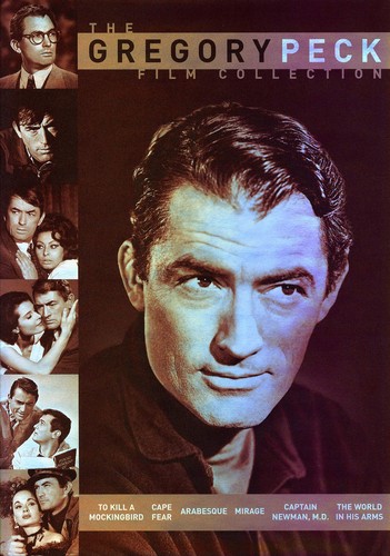 The Gregory Peck Film Collection