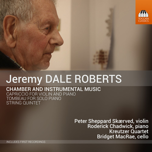 Peter Sheppard Skærved - Chamber & Instrumental Music