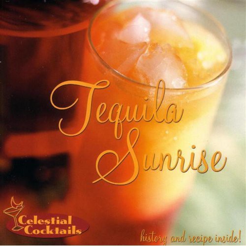 Celestial Cocktails: Tequila Sunrise