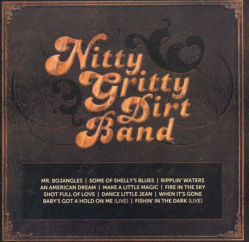 Nitty Gritty Dirt Band - Icon