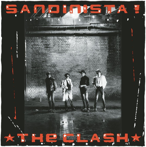 The Clash - Sandinista! [Vinyl]