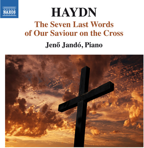 JenÅ‘ JandÃ³ - The Seven Last Words of Our Saviour on the Cross