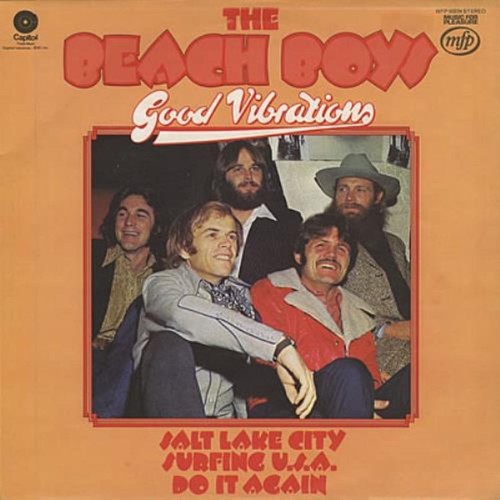 The Beach Boys - Good Vibrations 50th Anniversary [Import LP]