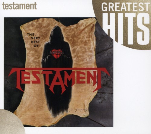 Testament - The Very Best Of