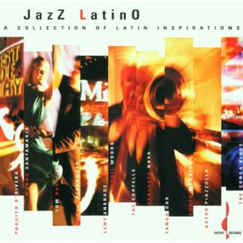 Jazz Latino: A Collection of Latin Inspirtions