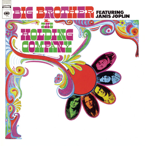 Big Brother & The Holding Company - Big Brother and Holding Company