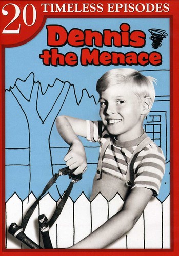 Dennis the Menace: 20 Timeless Episodes