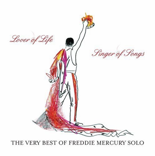 Freddie Mercury - Lover of Life, Singer of Songs [2CD]