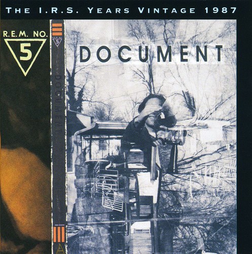 R.E.M. - Document [Import]