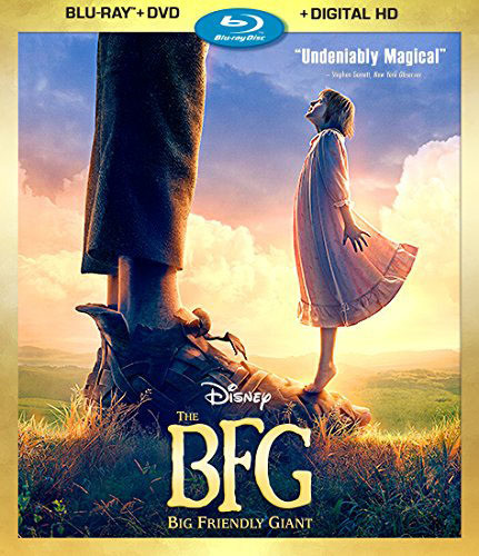 The BFG [Movie] - The BFG