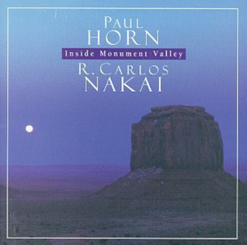 Paul Horn - Inside Monument Valley