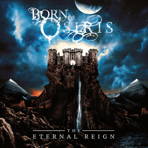 Born Of Osiris - Eternal Reign [Colored Vinyl] (Org) [Download Included]