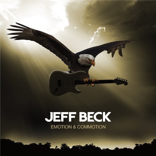Jeff Beck - Emotion and Commotion