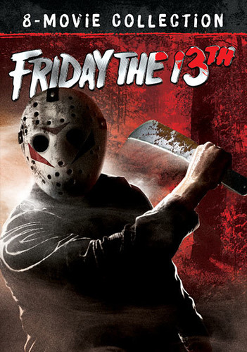 Friday the 13th: The Ultimate Collection - Friday the 13th: 8-Movie Collection
