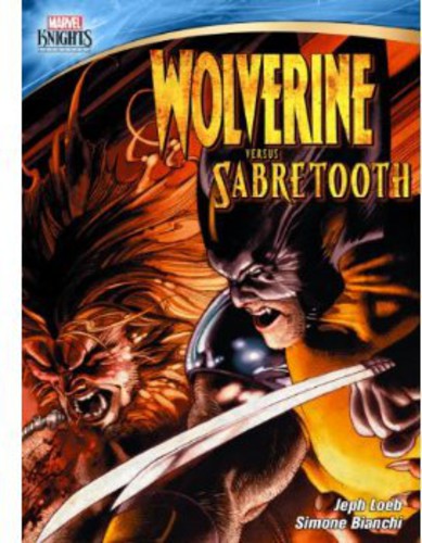 Marvel Knights: Wolverine Vs Sabretooth