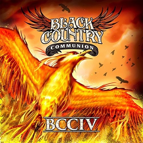 Black Country Communion - BCCIV [2LP]