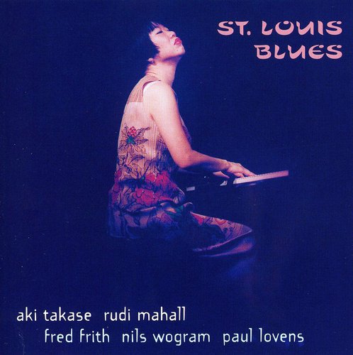 Aki Takase - St. Louis Blues
