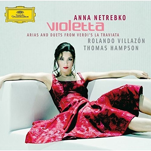 Anna Netrebko - Violetta: Limited [Limited Edition] (Shm) (Jpn)