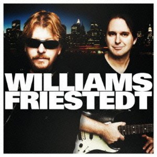 Joseph Williams - Williams / Friestedt